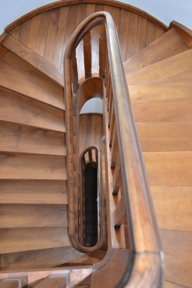 What goes around. . just keeps going around.