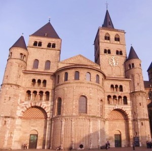 trier cathedral