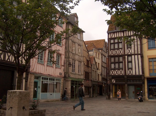 Rouen, France
