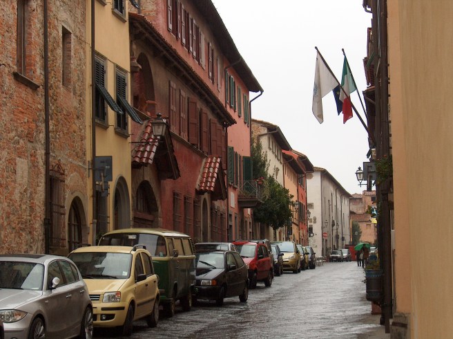 Montecarlo, Italy (Tuscany), 2006