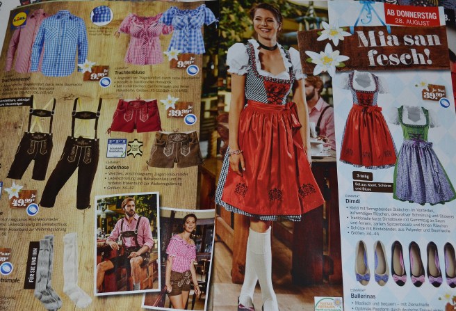 Some outlet Lederhosen 