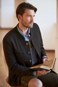 Lederhosen from Fendt catalog