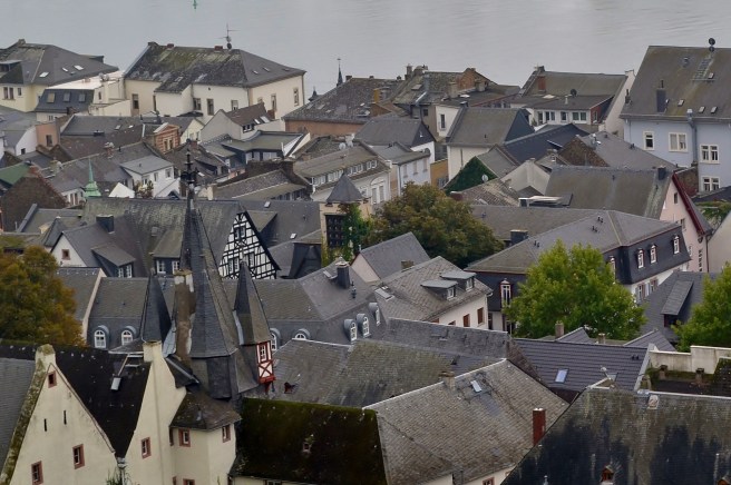 Rudesheim am Rhein, Germany, 2014