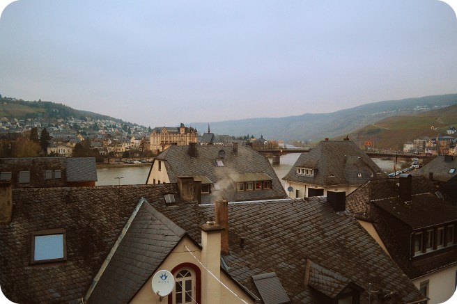 Bernkasel-Kues, November 2014