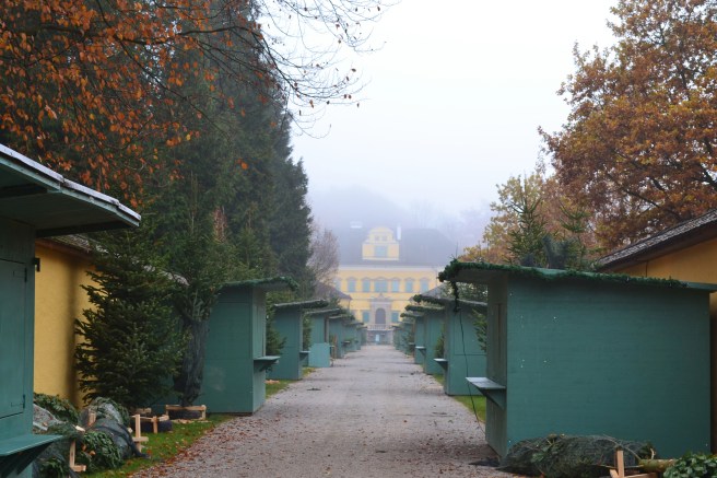 Hellbrunn Palace