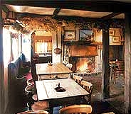 Not just any old pub food!