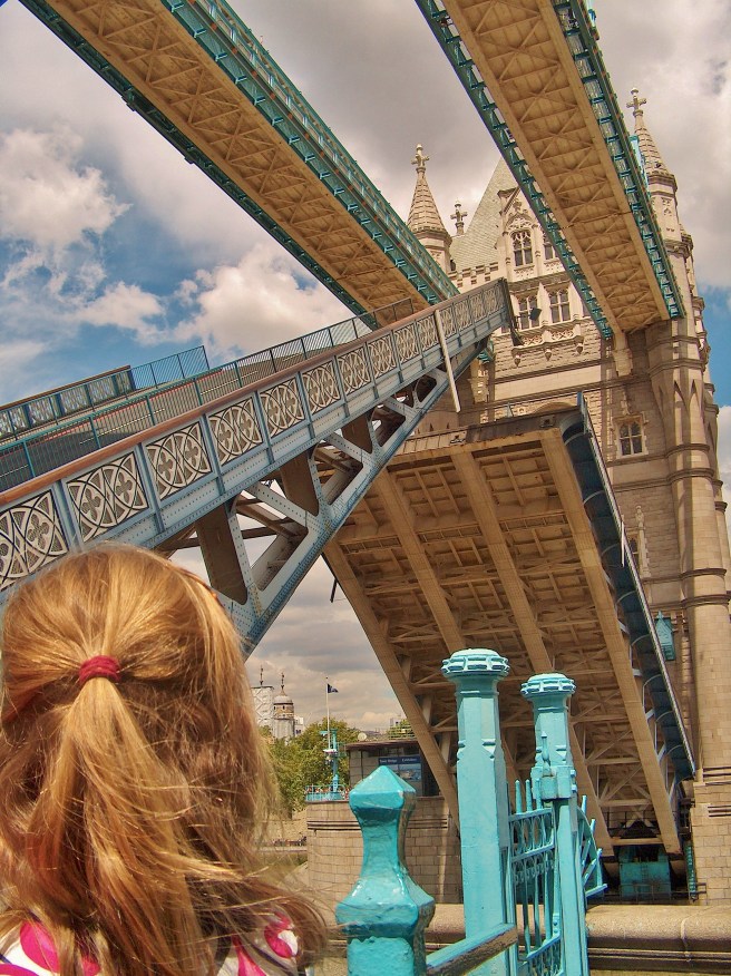 Raising the Bridge: London