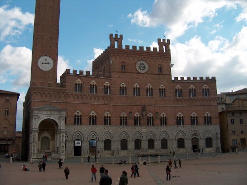 Sienna, Italy