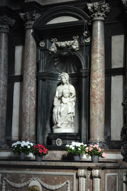 The Madonna of Bruges