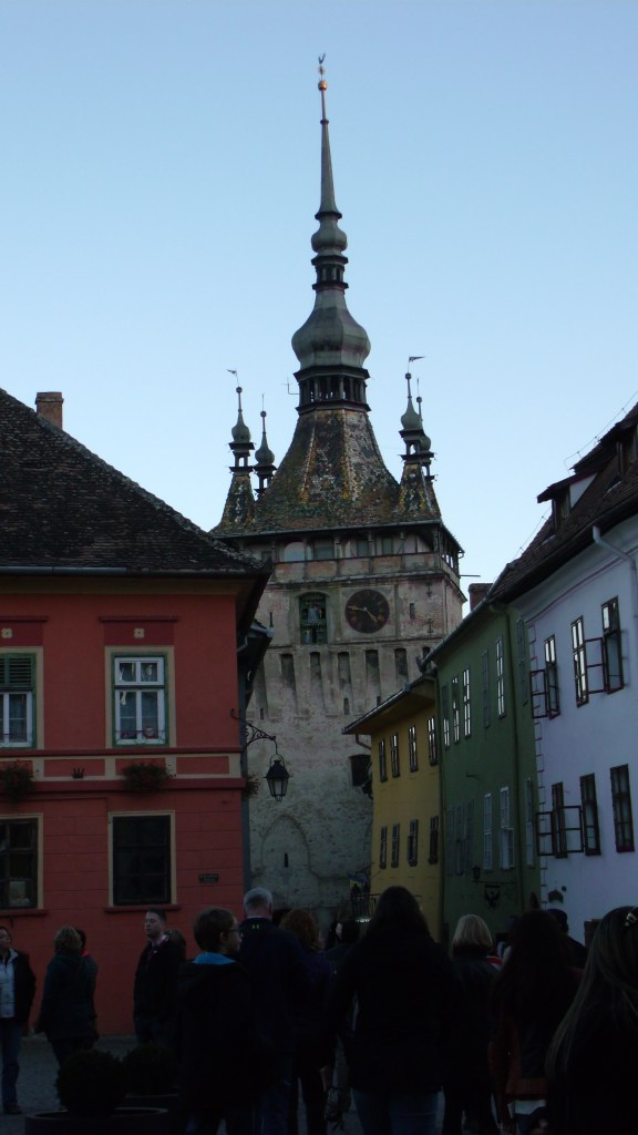 Sighișoara, Transylvania (Romania)
