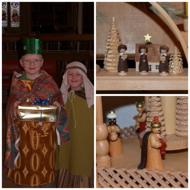 Wise Men and Star Singers