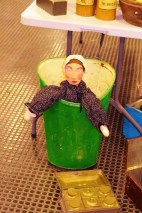 This doll would give my kids nightmares.