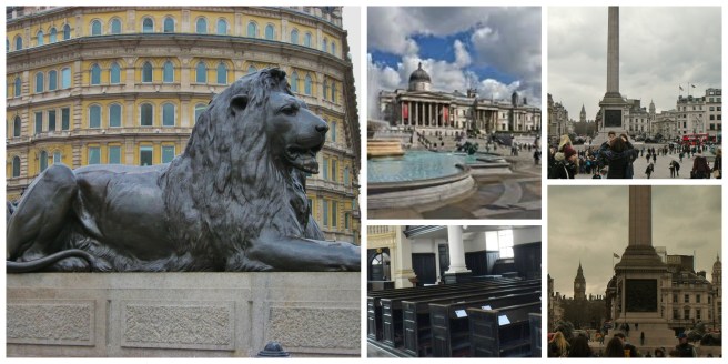 Trafalgar Square images