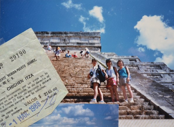 Chichen Itza, Mexico