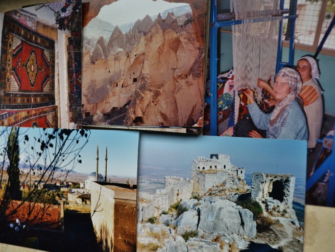 Turkey: the memories are less fuzzy than the photos.