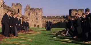 alnwick-as-hogwarts