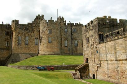 Alnwick Castle