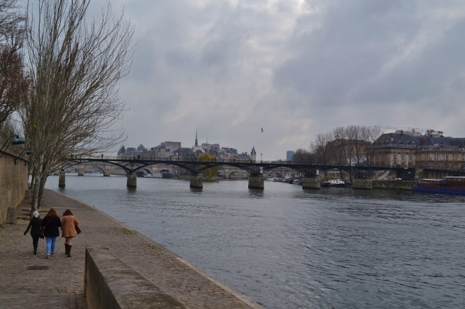 Paris, December 2016