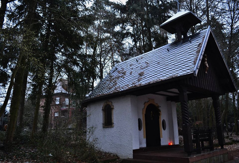 tinychapel Ramstein