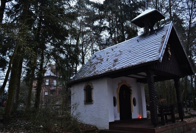 tinychapel Ramstein